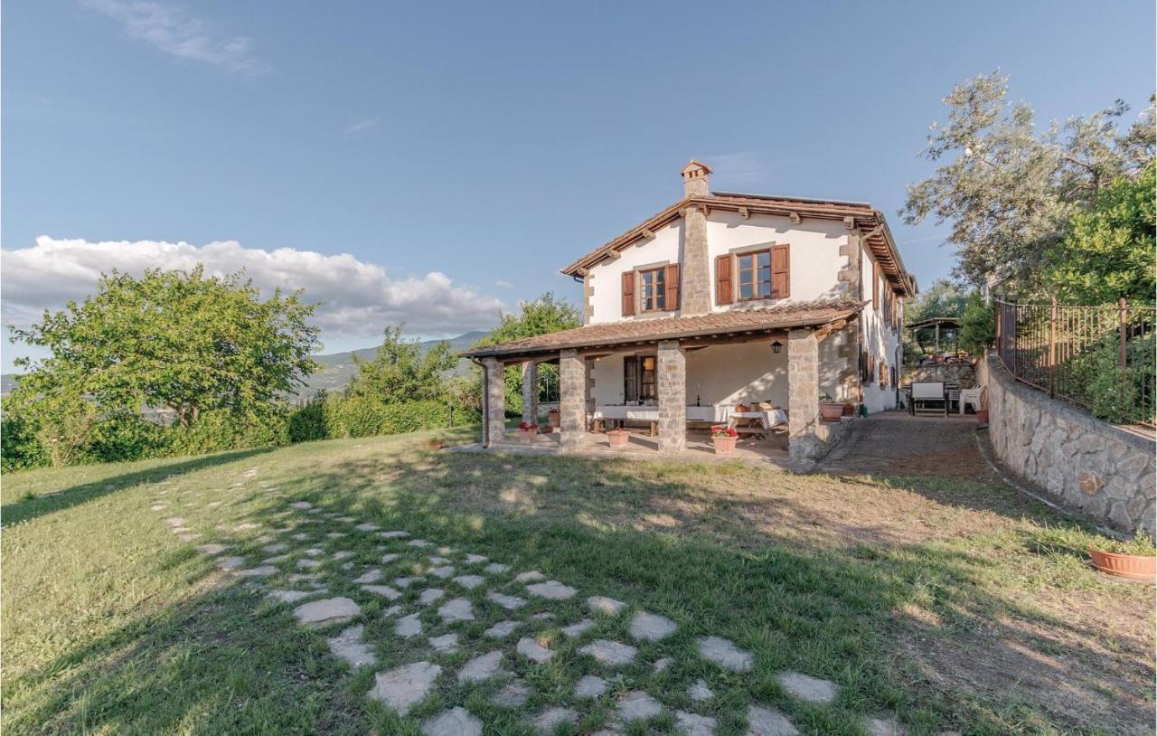 La Querciola Villa Seggiano Eksteriør bilde