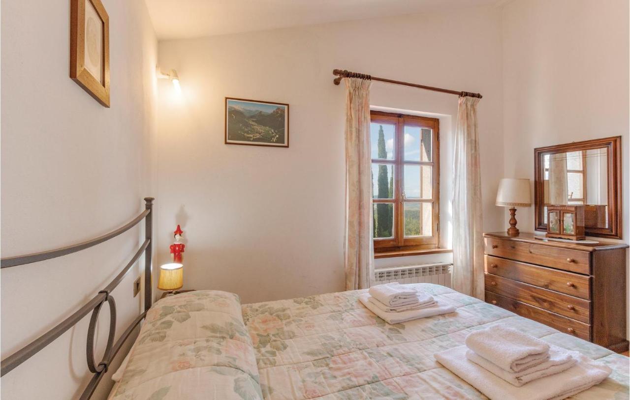 La Querciola Villa Seggiano Eksteriør bilde