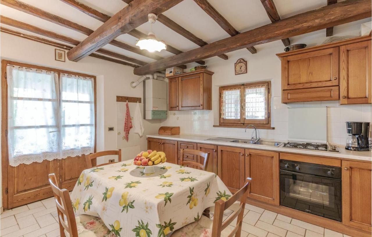 La Querciola Villa Seggiano Eksteriør bilde
