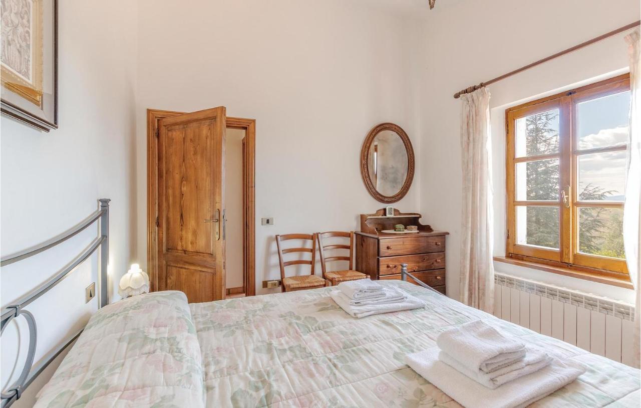 La Querciola Villa Seggiano Eksteriør bilde