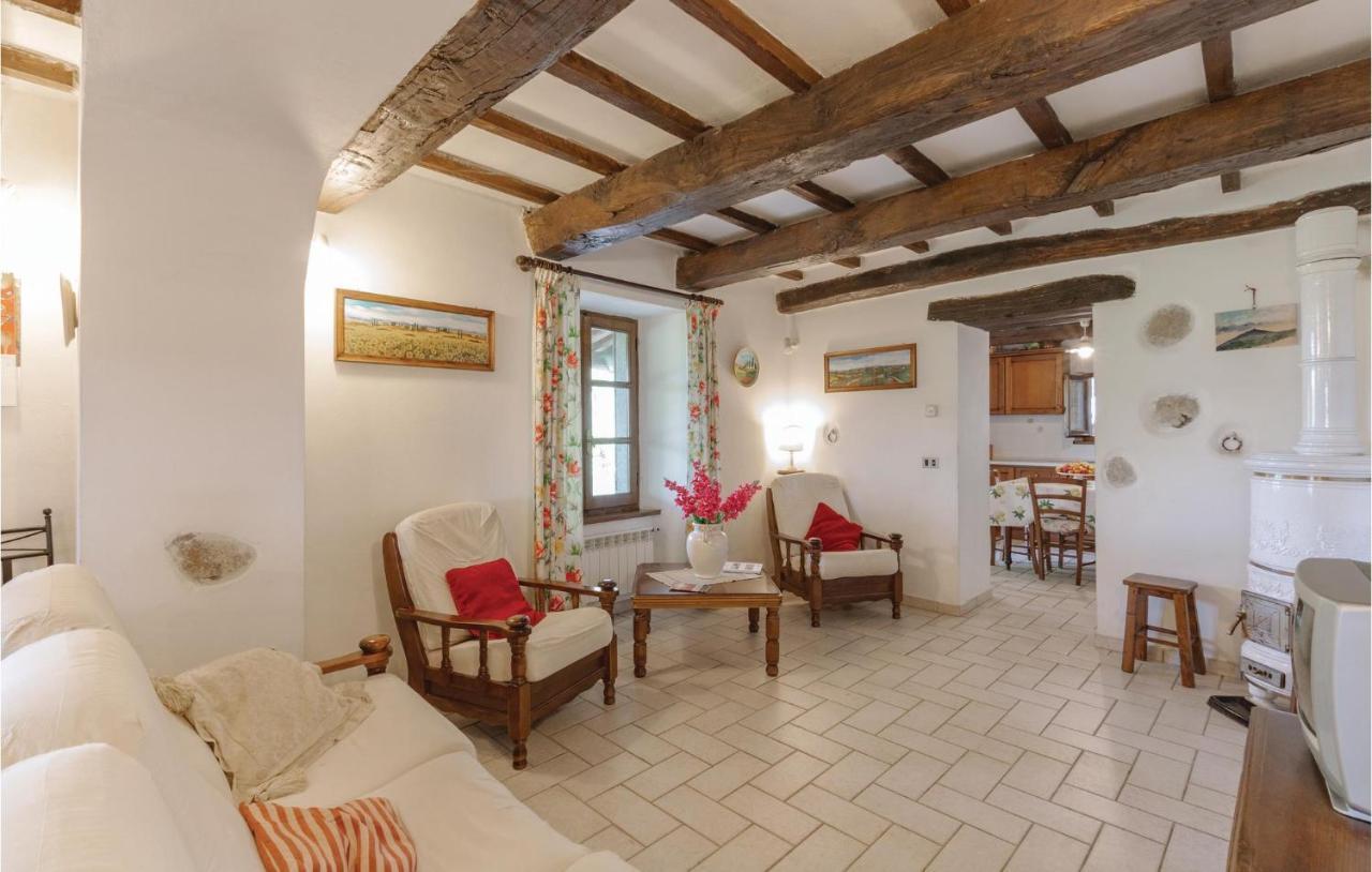 La Querciola Villa Seggiano Eksteriør bilde