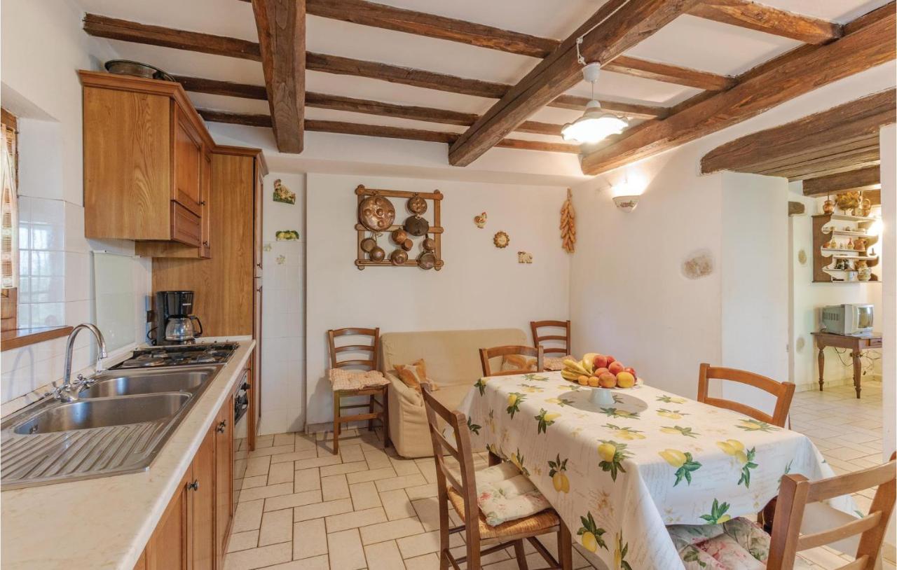 La Querciola Villa Seggiano Eksteriør bilde