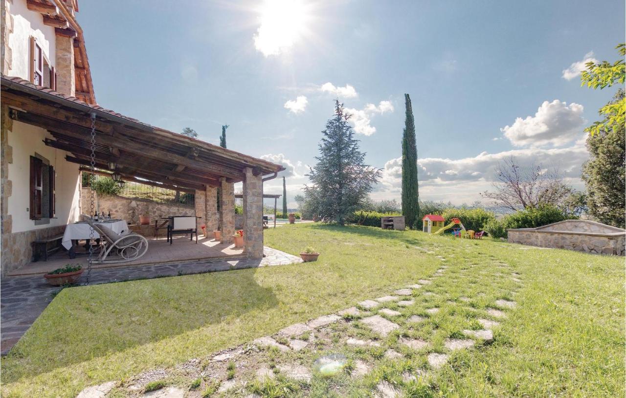 La Querciola Villa Seggiano Eksteriør bilde