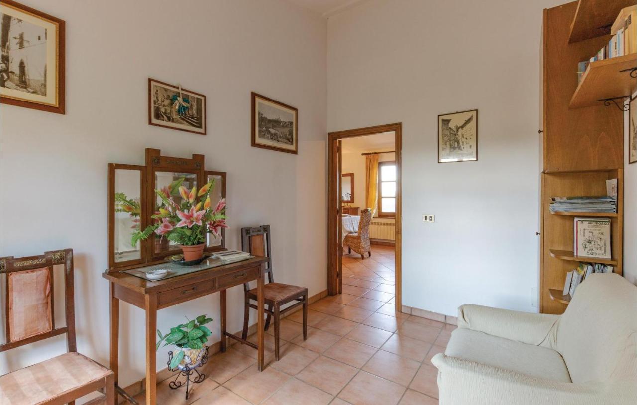 La Querciola Villa Seggiano Eksteriør bilde