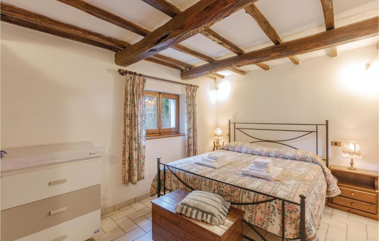 La Querciola Villa Seggiano Eksteriør bilde