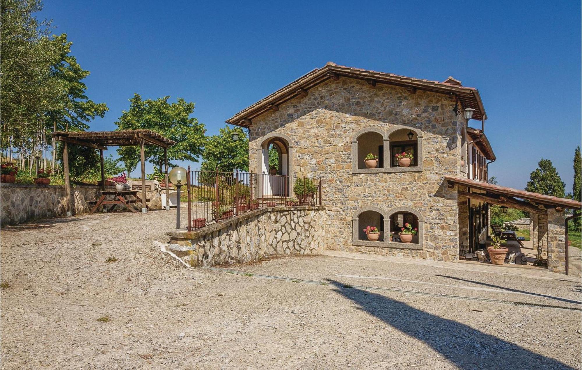 La Querciola Villa Seggiano Eksteriør bilde